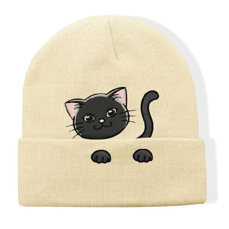 AmaAccess Cute Cat Beanie up to 38% Off Deal