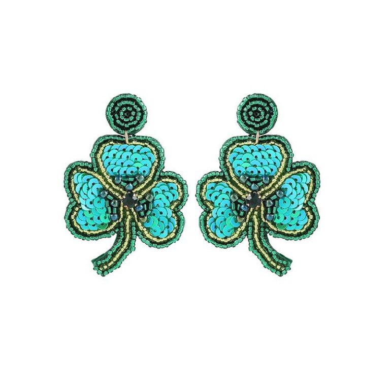 St. Patrick’s Day Earrings Up to 50% Off Deal