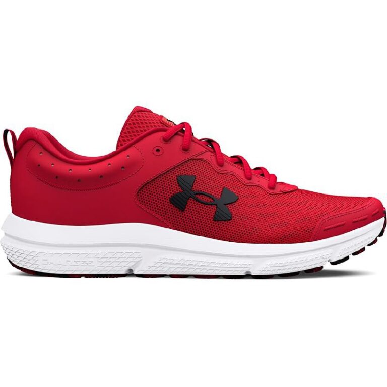 Under Armour Charged Assert 10 – Up to 13% Off Deal