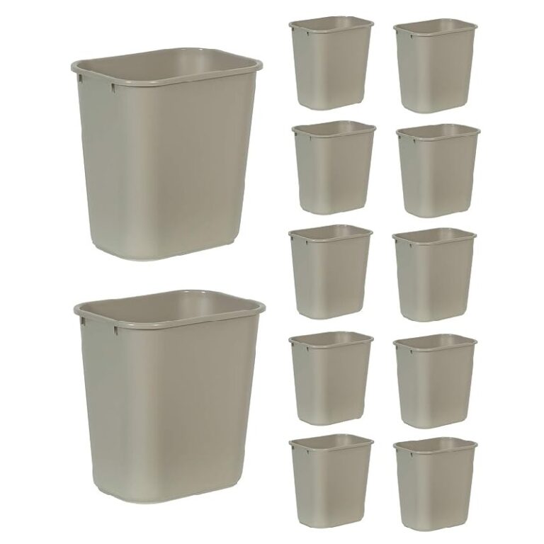 Rubbermaid Trash Can up to 20% Off Deal