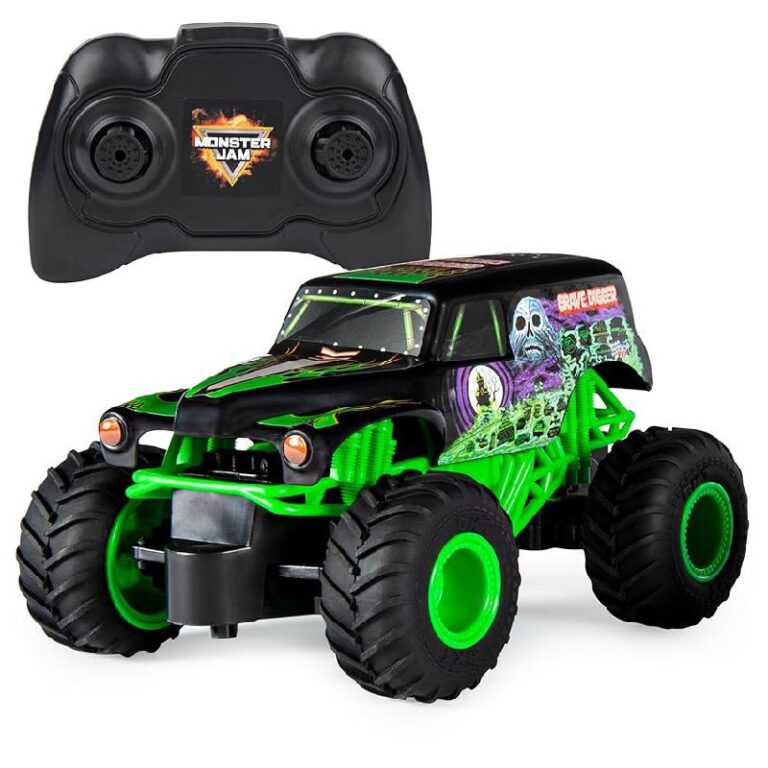 Monster Jam Grave Digger Truck up to 26% Off Deals