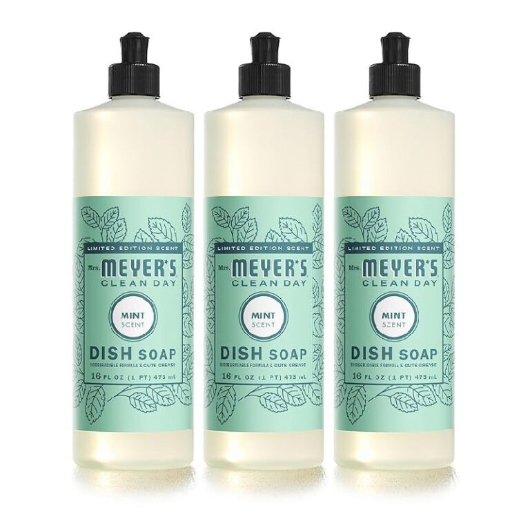 MRS. MEYER’S CLEAN DAY Dish Soap up to 20% Off Deal