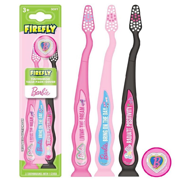 Firefly Barbie Toothbrush 40% Off Deal