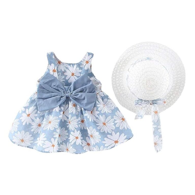 IBTOM CASTLE Toddler Girls Dresses up to 50% off Deal