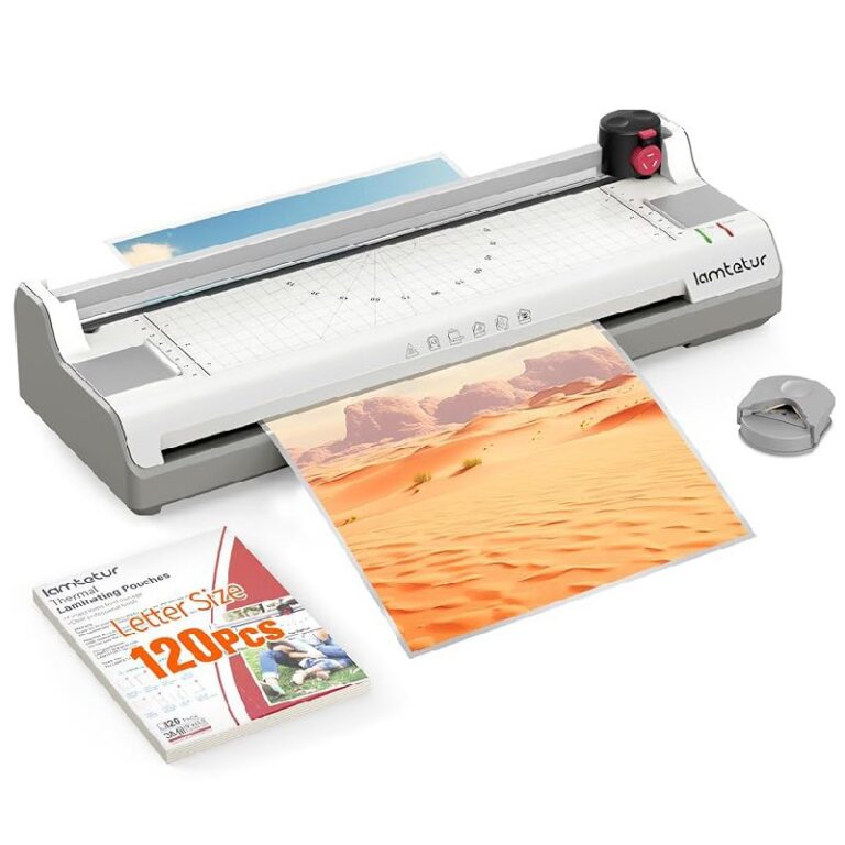 Laminator Machine: Up to 10% Off Deal