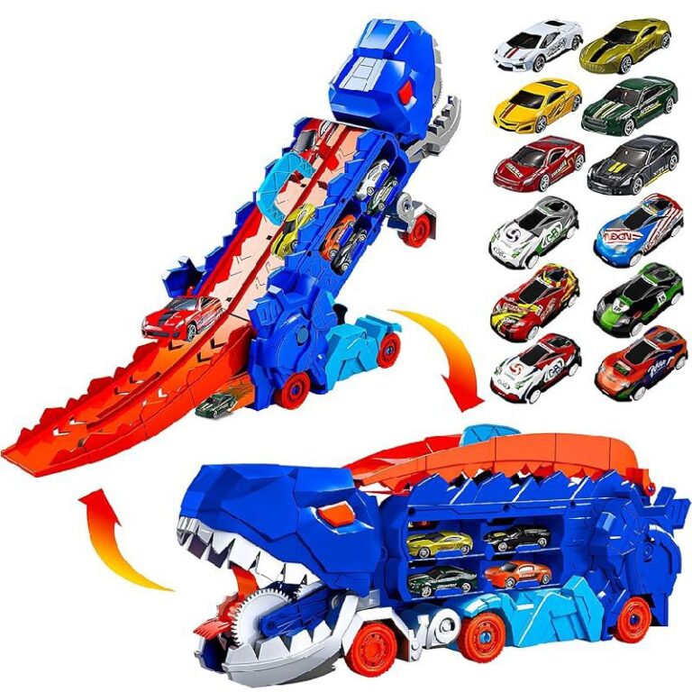 ABVSAB Toddler Truck Toys up to 9% Off Deal