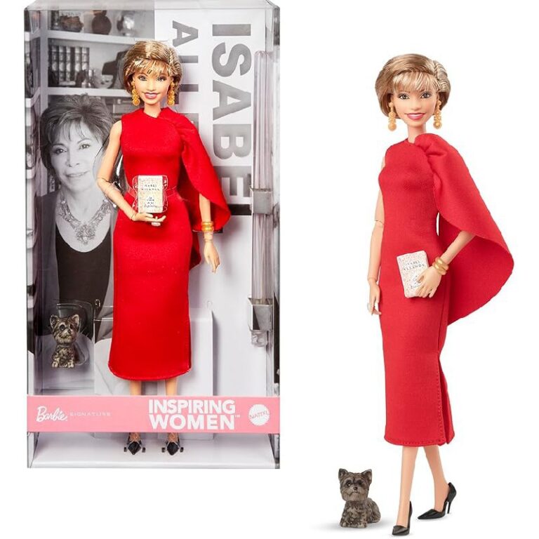 Barbie Inspiring Women Doll Up to 53% Off Deal