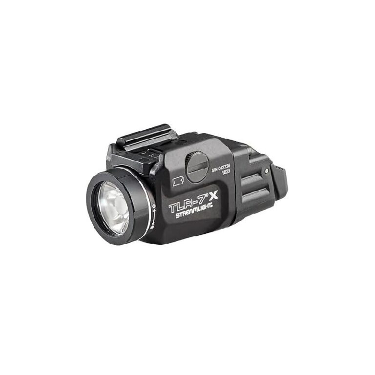 Streamlight 69424 TLR-7 X up to 47% off Deal