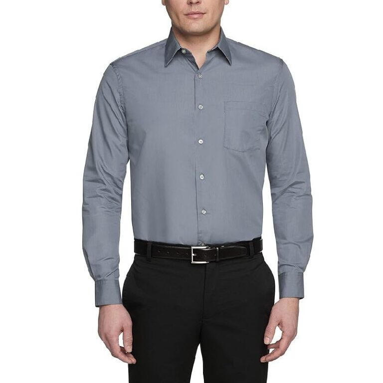 Van Heusen Men’s Dress Shirt up to 21% Off Deal