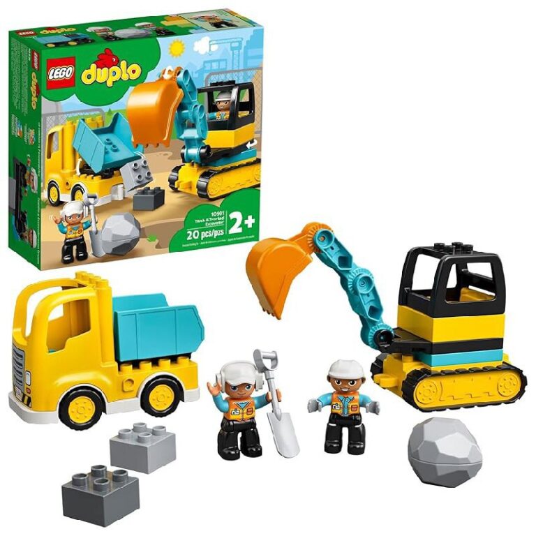 LEGO DUPLO Town Truck Up to 20% Off Deal