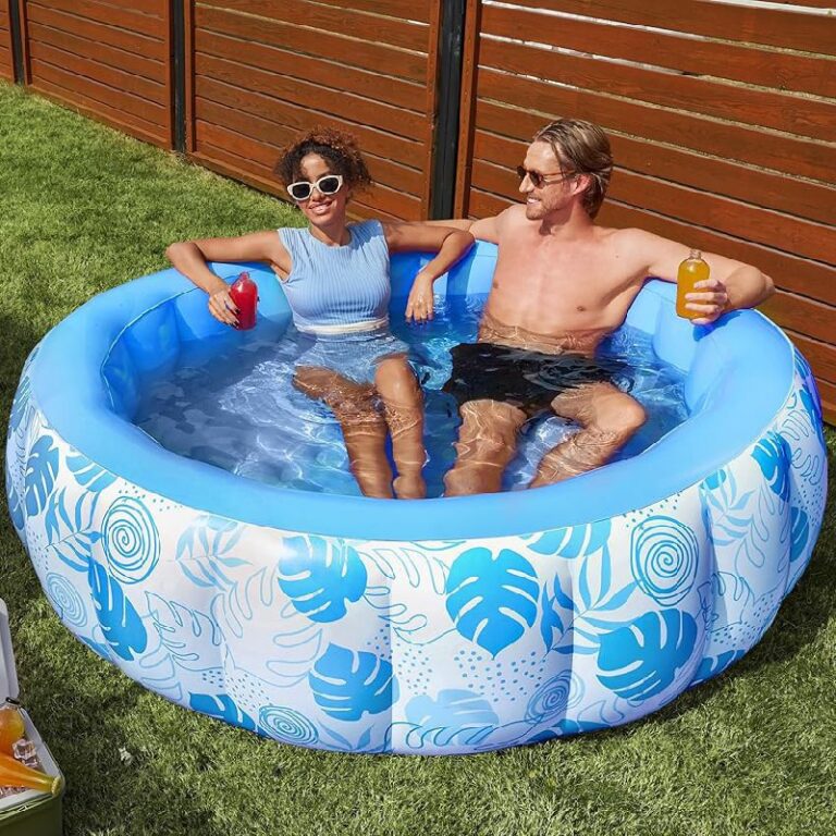 SLOOSH Inflatable Pool: Up to 50% Off Deal!