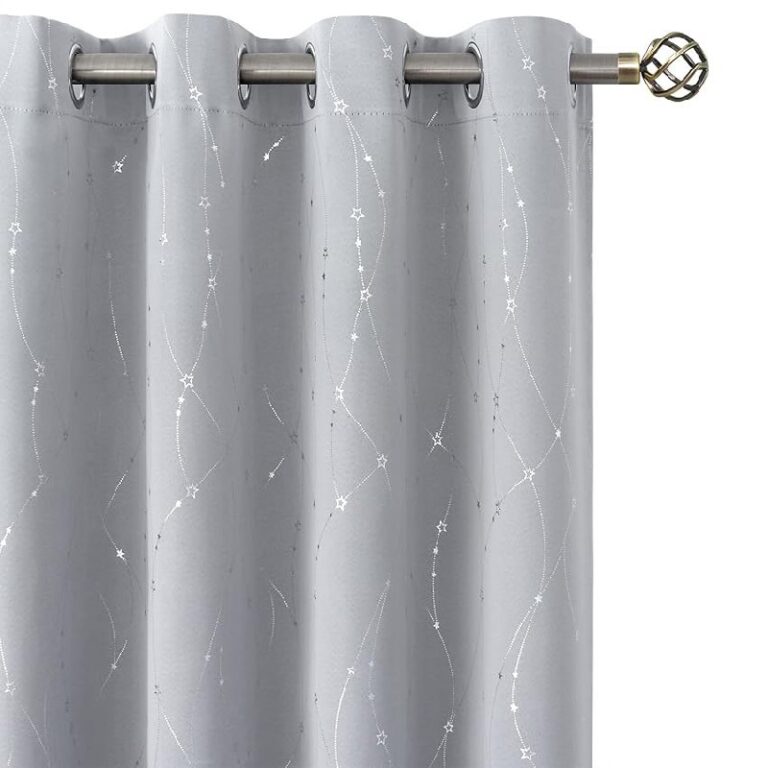 BGment Kids Curtains up to 50% Off Deal