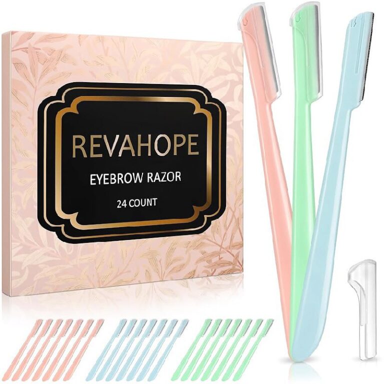 Revahope Eyebrow Razor up to 50% off Deal