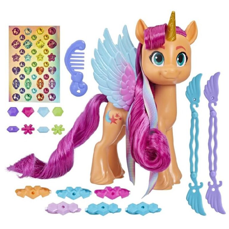 My Little Pony Toys: Up to 65% Off Deal