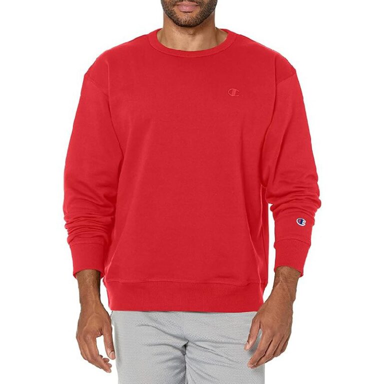 Champion Men’s Crewneck: Up to 30% Off Deal