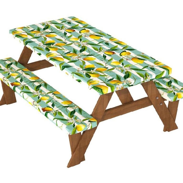 Velway Picnic Table Cover: Up to 50% Off Deal