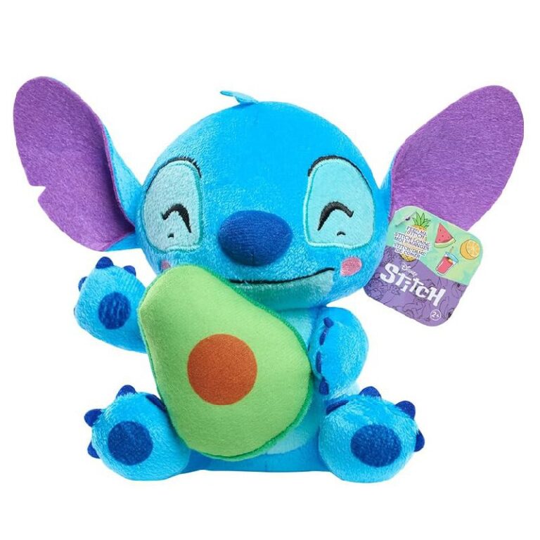 Disney Stitch Plush – Up to 38% Off Deal