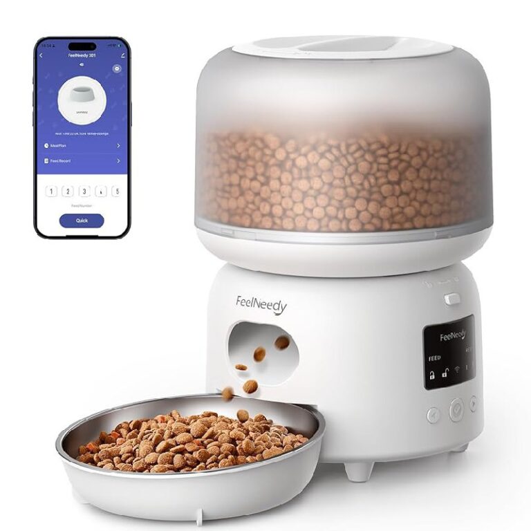 Automatic Pet Feeder up to 30% off Deal