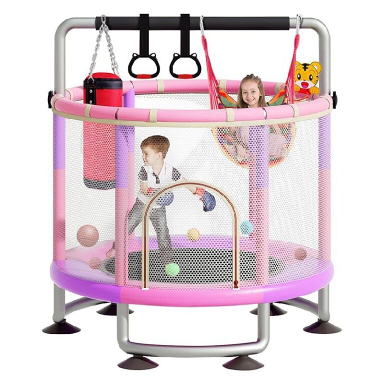 60″ Toddler Trampoline up to 10% Off Deal