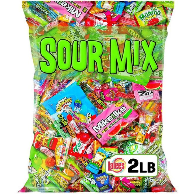 Bulk Sour Candy Variety Pack up to 33% Off Deal