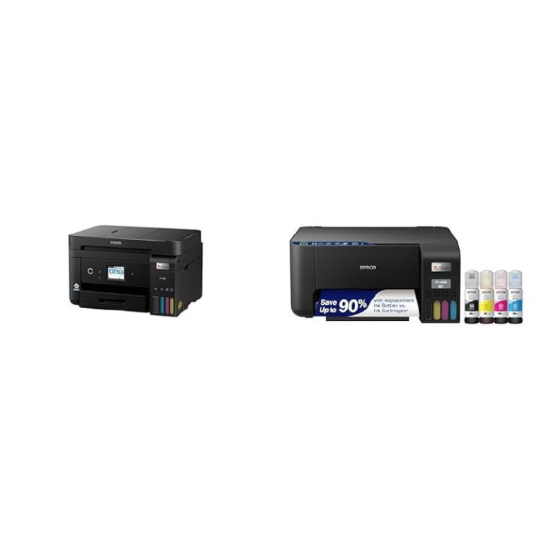 Epson EcoTank ET-4850 up to 32% Off Deal