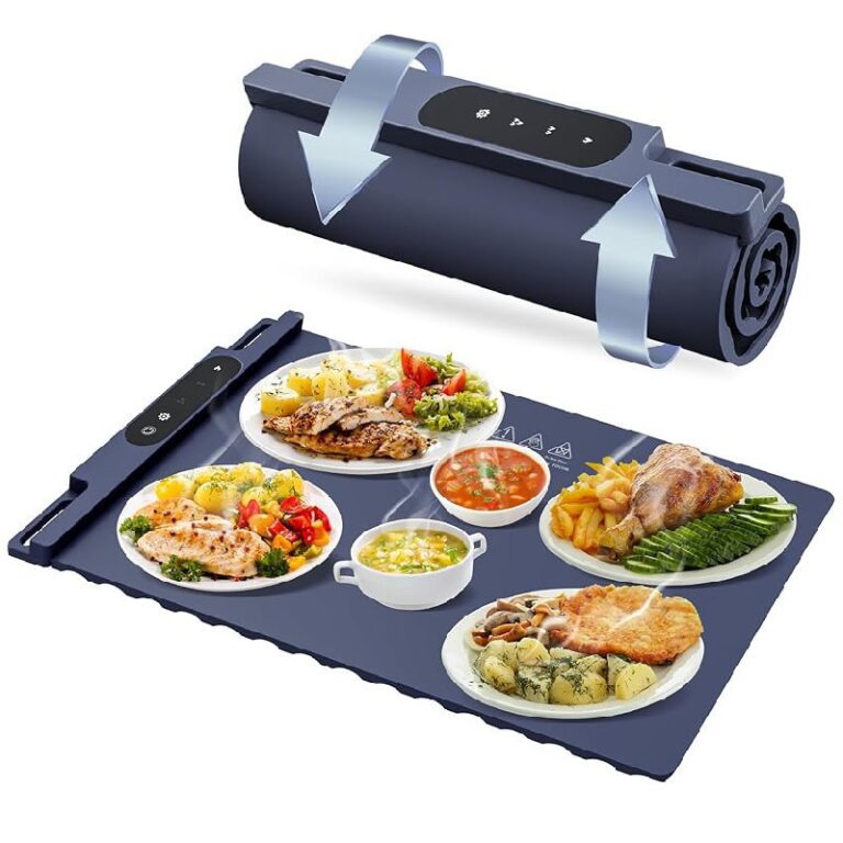 OMEO Food Warming Mat up to 70% Off Deal