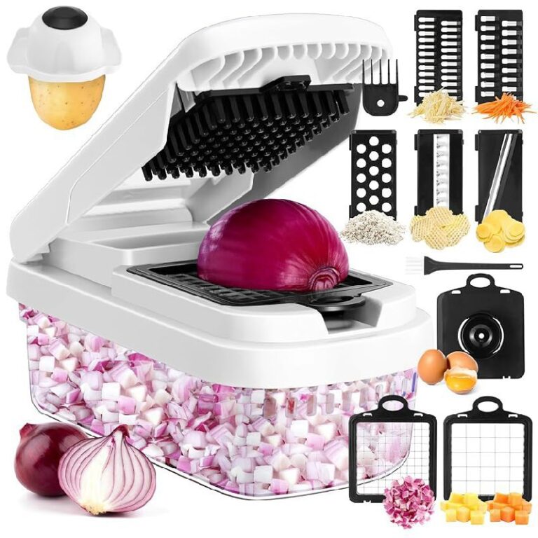 Vegetable Chopper 47% Off Deal