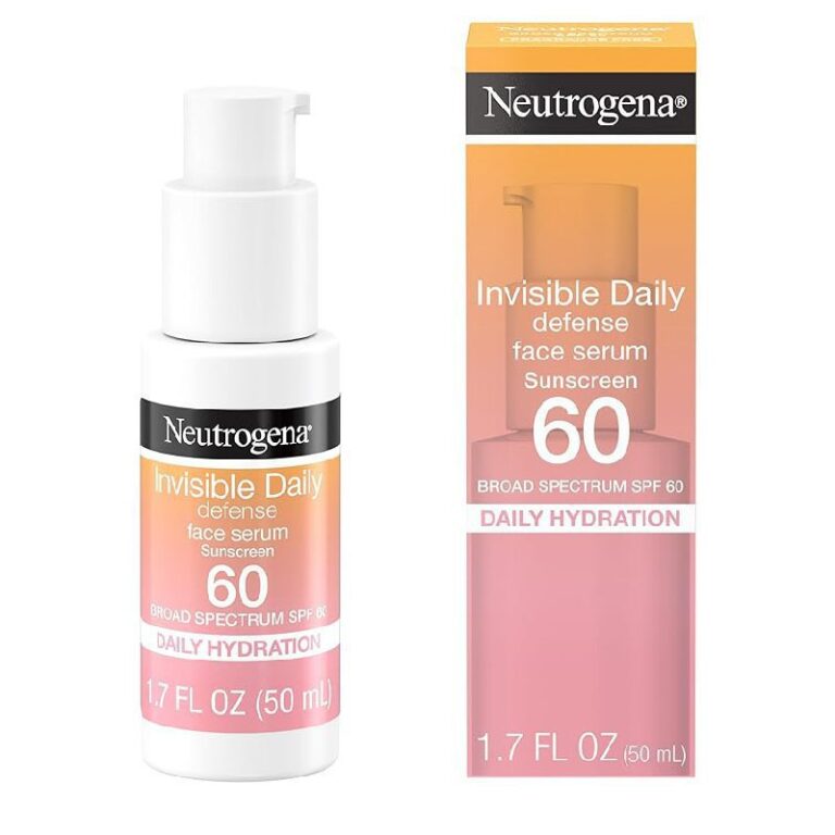 Neutrogena Sunscreen up to 20% off Deal