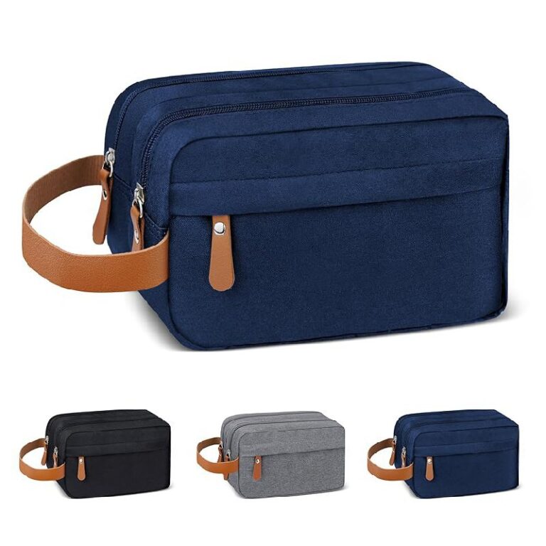 Travel Toiletry Bag 50% Off Deal