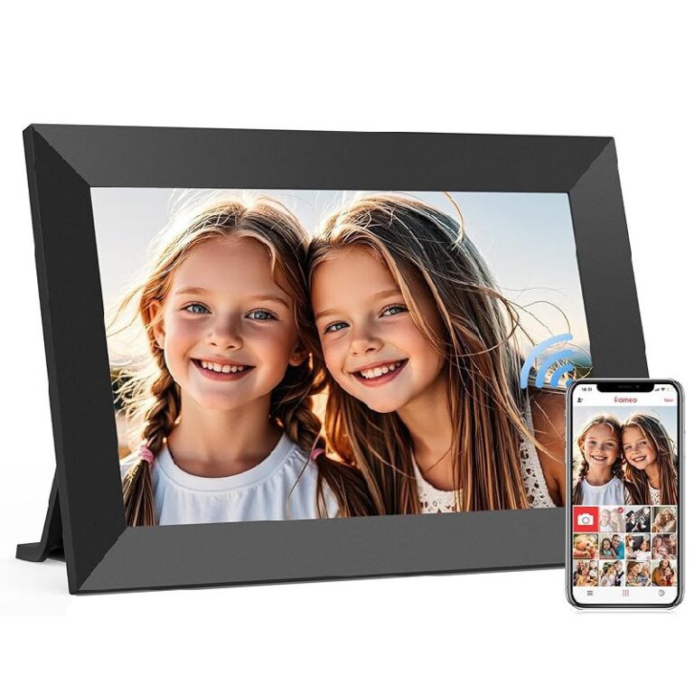 Frameo WiFi Digital Picture Frame up to 5% Off Deal