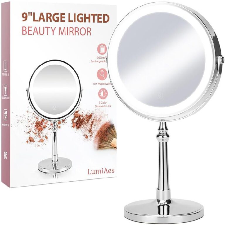 LumiAes Makeup Mirror up to 5% Off Deal