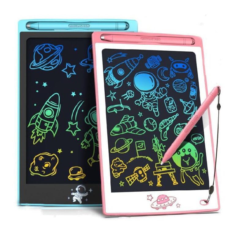 Hockvill LCD Writing Tablet – Up to 50% Off Deal