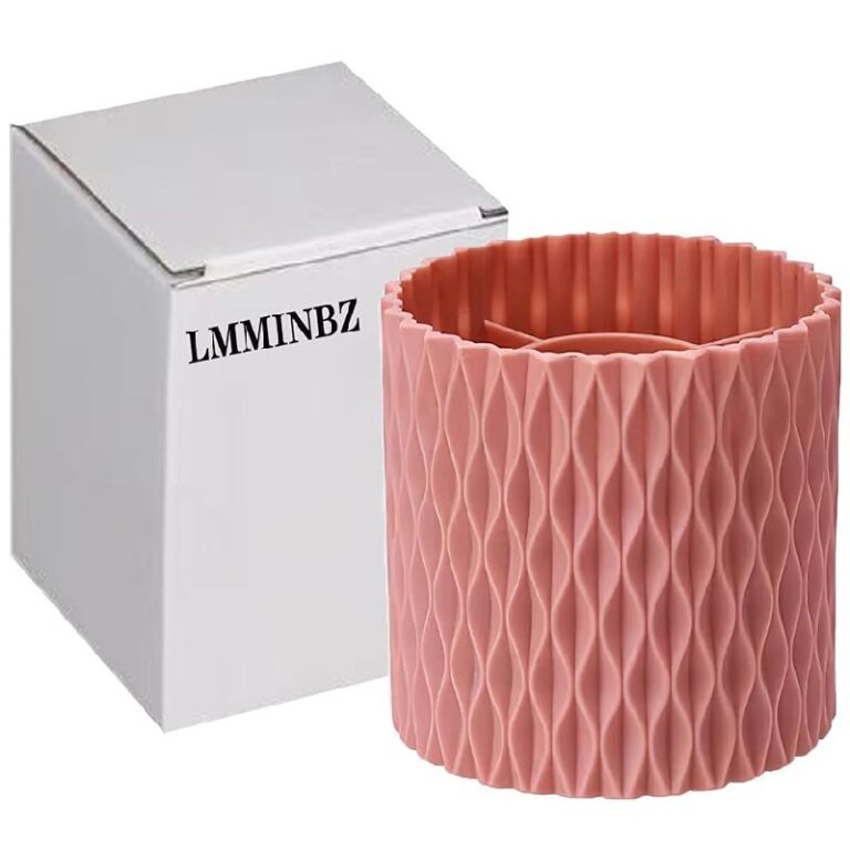 LMMINBZ Pink Pen Holder up to 5% Off Deal