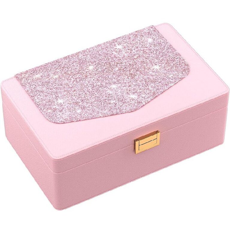 DreamGenius Jewelry Box: Up to 32% Off Deals