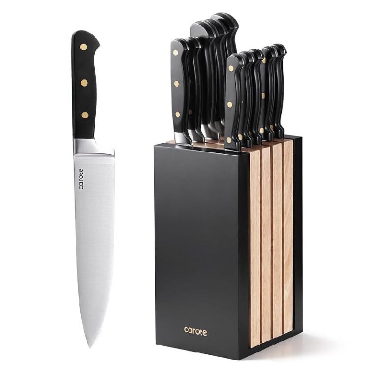 CAROTE Knife Set 50% Off Deal