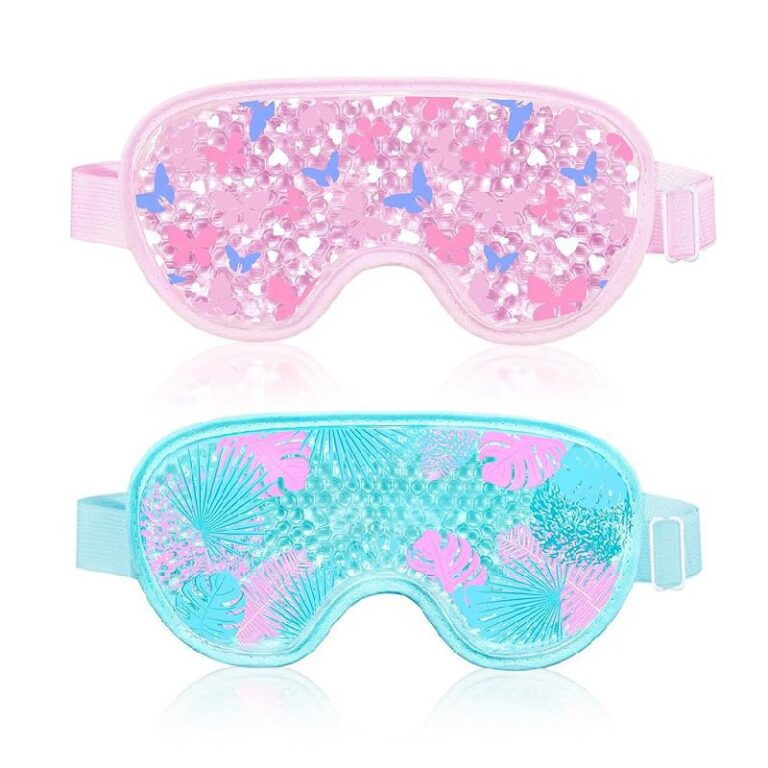 2PCS Cooling Eye Mask Gel 50% Off Deals