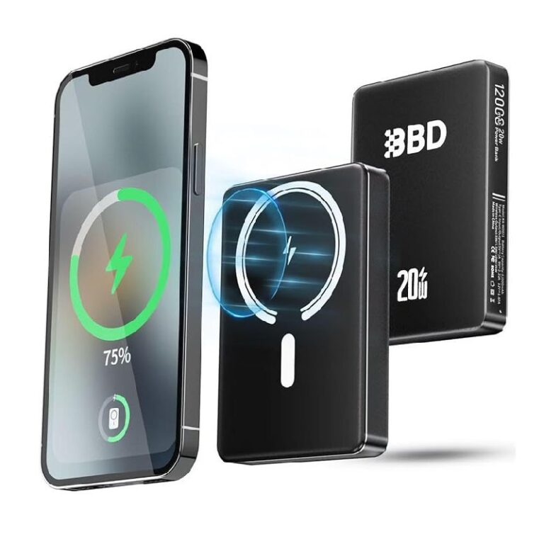 BBD Magnetic Power Bank: Up to 57% Off Deal