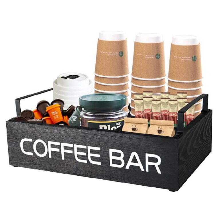 Makigahara Coffee Station Organizer 50% Off Deal