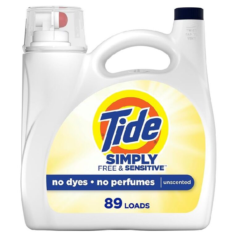 Tide Simply Detergent up to 5% Off Deal