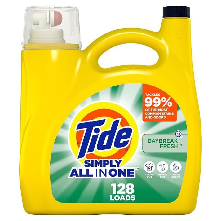 Tide Simply Detergent up to 30% off Deal