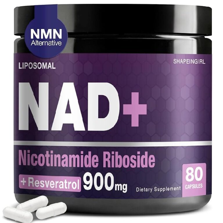 SHAPEINGIRL NAD+ Supplement up to 33% off Deal