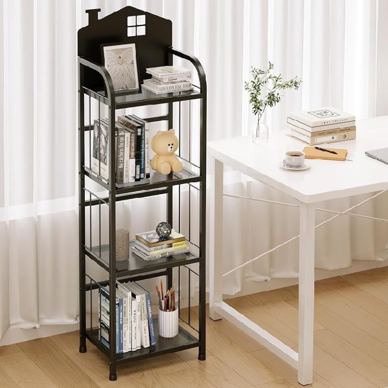 CICUFY Book Shelf up to 20% Off Deal