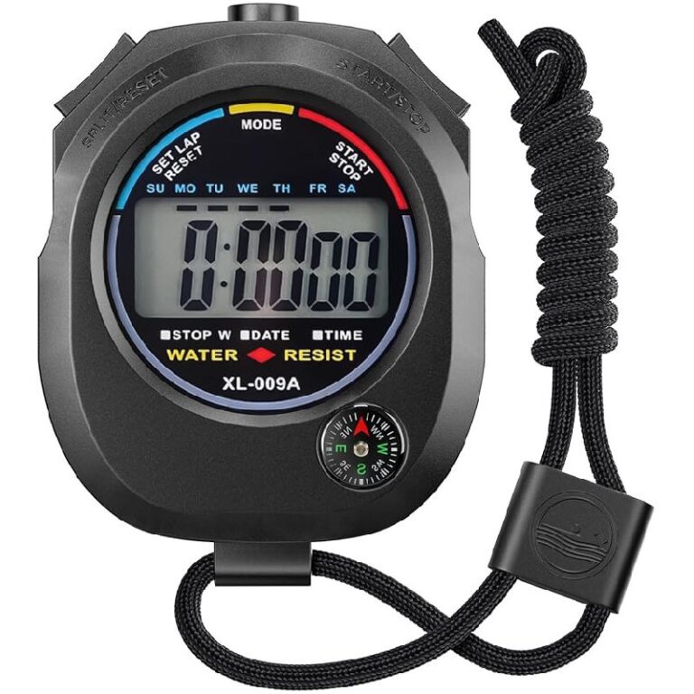 KingL Digital Stopwatch Timer up to 10% Off Deal