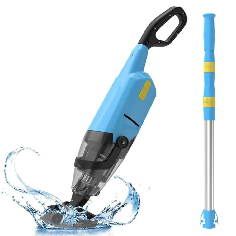 EFURDEN Pool Vacuum: Up to 18% Off Deal