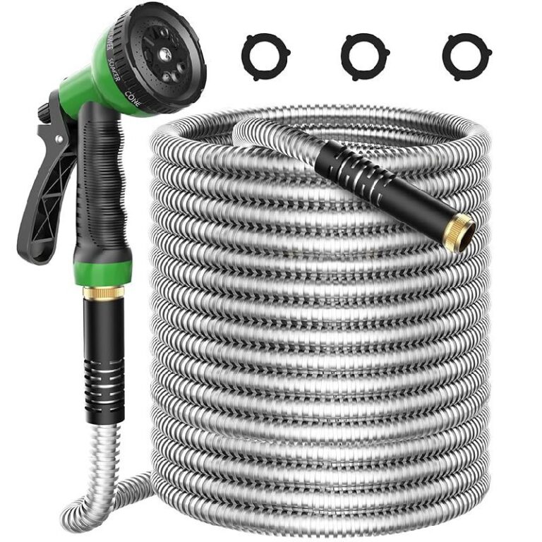 EONFAY Metal Garden Hose 45% Off Deal