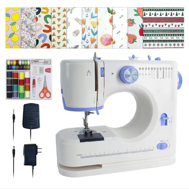 Stoigeld Sewing Machine – Up to 20% Off Deals