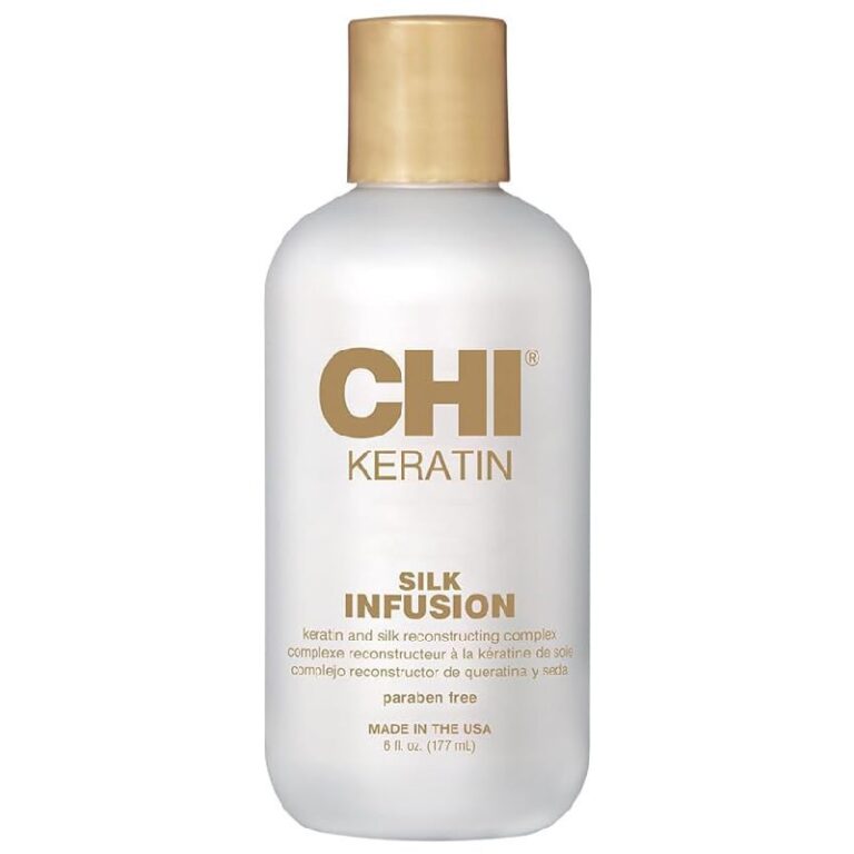 CHI Keratin Silk Infusion up to 62% Off Deal