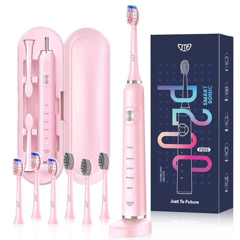 JTF Sonic Electric Toothbrush up to 17% off Deal