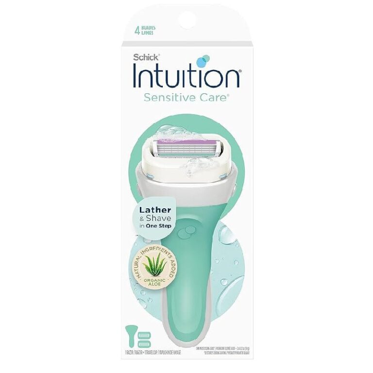 Schick Intuition Razors up to 41% Off Deal