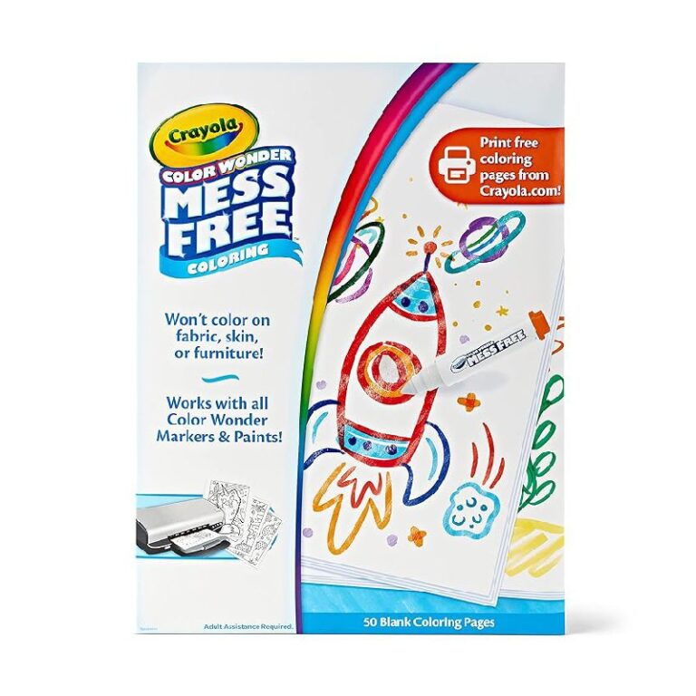 Crayola Color Wonder up to 31% Off Deal